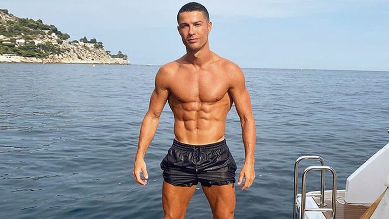 Cristiano Ronaldo y un sorpresivo tratamiento estético