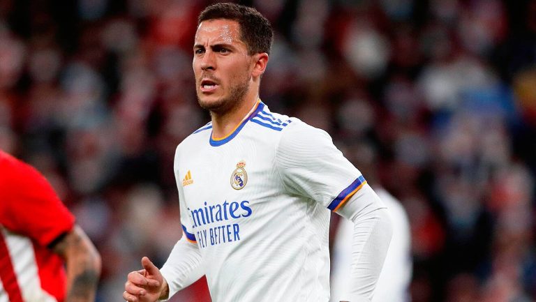Hazard: “Quiero demostrar que el equipo también puede ganar conmigo”