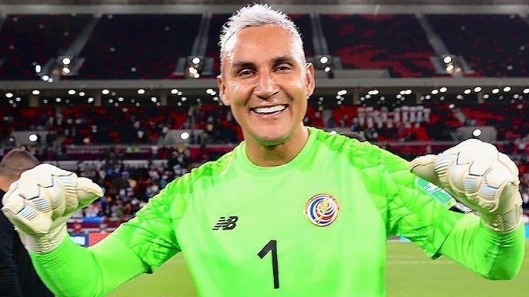 OBJETIVO KEYLOR NAVAS: Napoli busca arquero tras la salida de Ospina