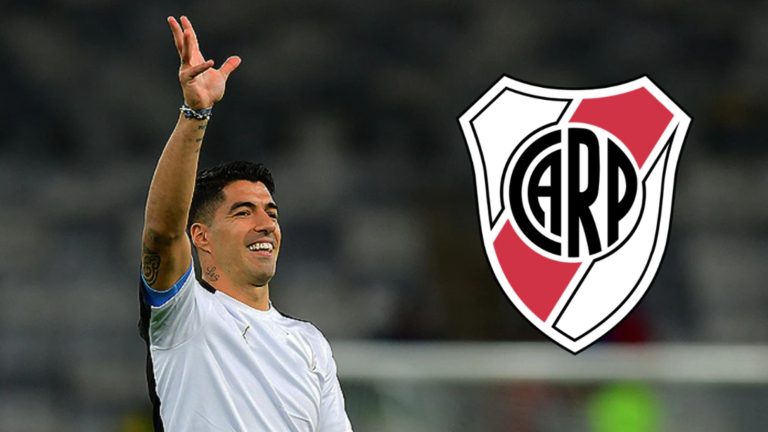 Luis Suárez sobre River: “Como quedó afuera, se cayó esa posibilidad”