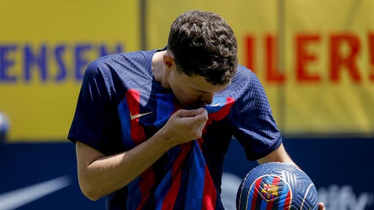 Christensen: “Mi estilo encaja en el del Barça”