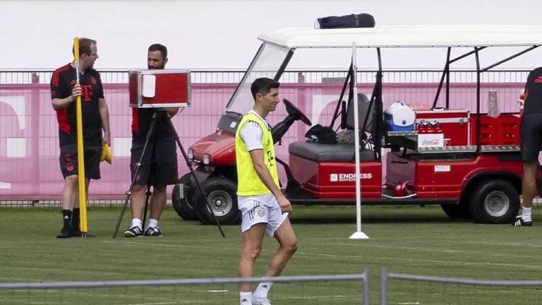 El Bayern insiste: no vende a Lewandowski