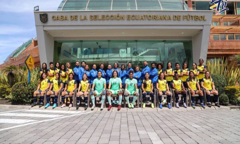 (VIDEO) Copa América Femenina: Horarios de los partidos de La TRI