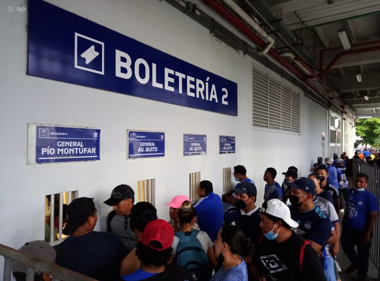 Copa Ecuador: Precios de las entradas para Emelec Vs. Aucas