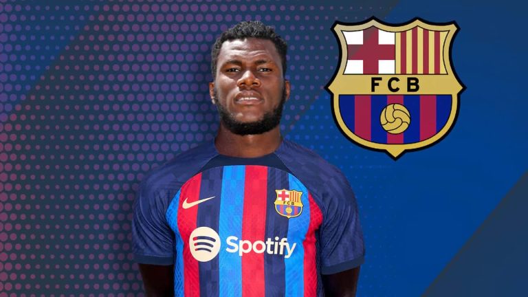 OFICIAL: Kessié, fichado por el Barça