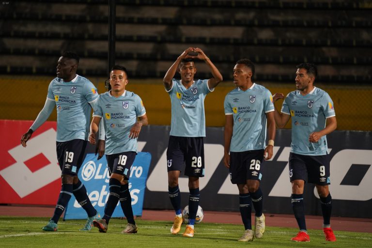 VOLVIÓ LA LIGAPRO BETCRIS: Victoria de Católica en el primer partido de la Fase Dos