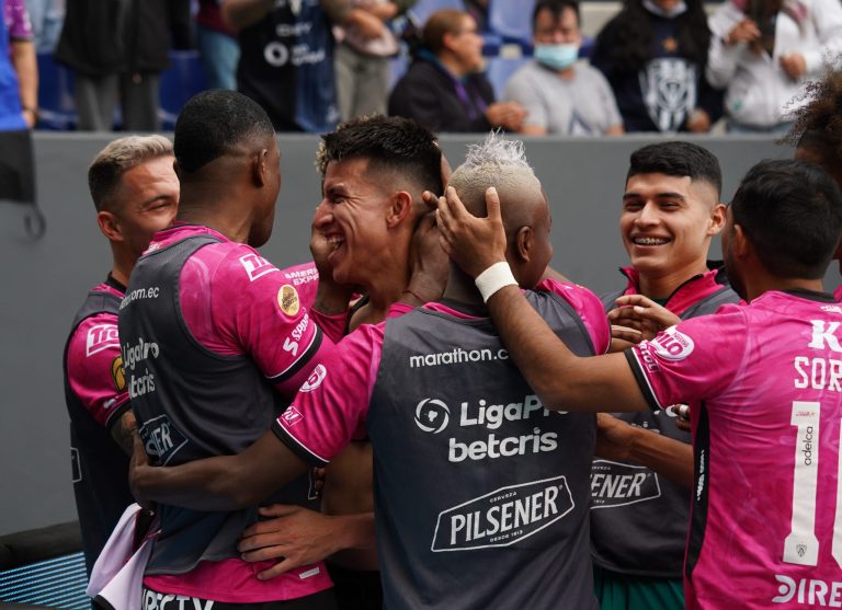 #DatoHavoline La distancia total del gol de Fernando Gaibor