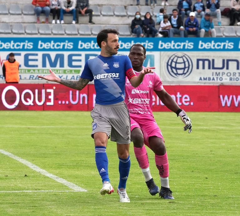 (VIDEO) SIN RODRÍGUEZ, NI MINA: Emelec viajó a Lago Agrio