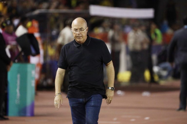 Célico: “No fuimos precisos, reconozco que hicimos un mal partido”