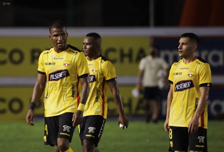 (VIDEO) ¿Barcelona SC está en crisis?
