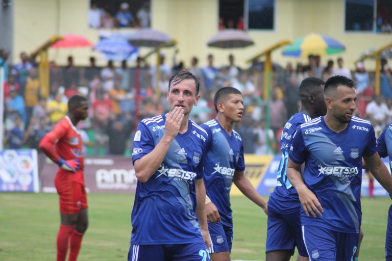 POR LA CLASIFICACIÓN: Posible once de Emelec para enfrentar a Aucas