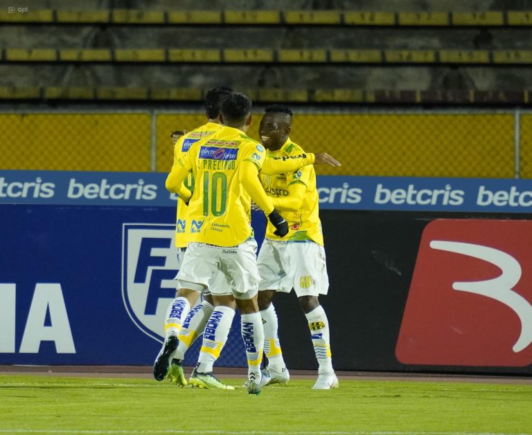 (VIDEO) CON DOS GOLAZOS: Gualaceo derrotó al Cumbayá