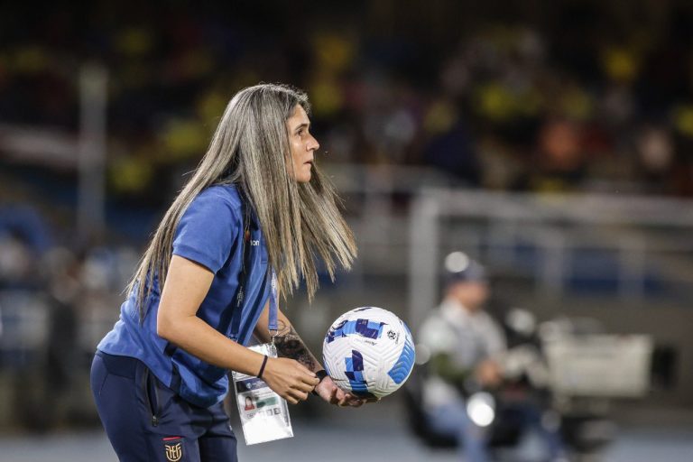 Emily Lima se va: “Hoy fue mi último partido”