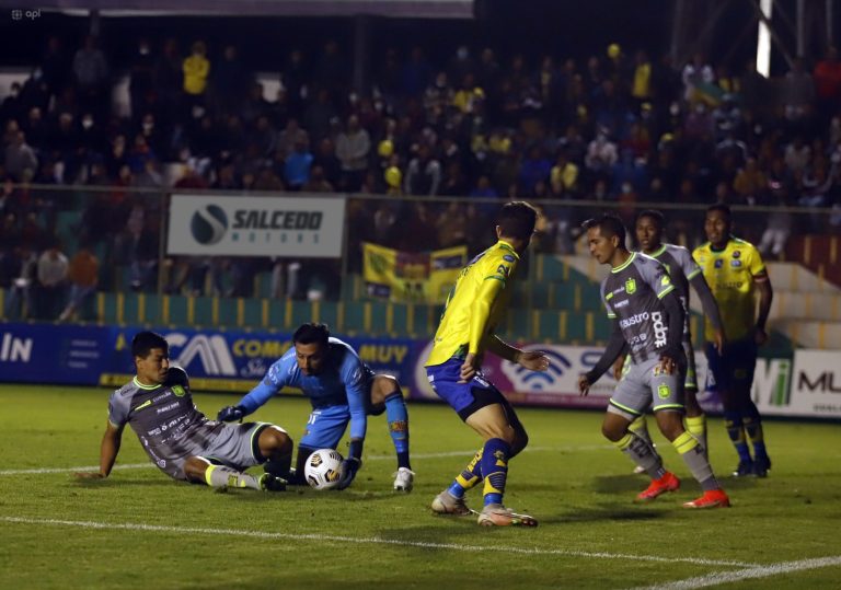 ¡NO SE HICIERON DAÑO! Gualaceo igualó en casa ante el Deportivo Cuenca