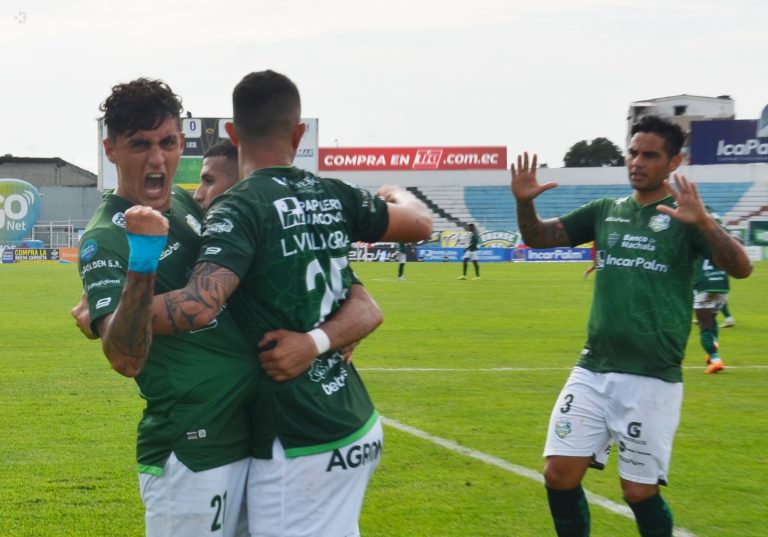 (VIDEO) ¡CON UN HAT-TRICK DE VILLAGRA! Orense venció a Cumbayá en Machala
