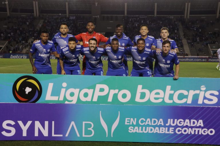 Posible once de Emelec para enfrentar a Gualaceo