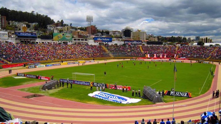 (FOTO) COPA ECUADOR: Precios de las entradas para El Nacional Vs. Barcelona