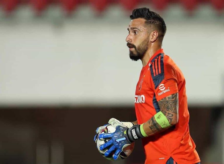 LA TERCERA: Hernán Galíndez deja Universidad de Chile y jugará en Aucas
