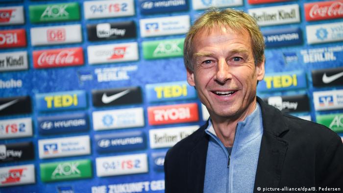 Klinsmann ve a 2 selecciones sudamericanas como favoritas a ganar el Mundial
