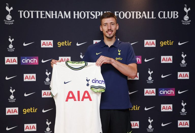 OFICIAL: Lenglet, cedido al Tottenham