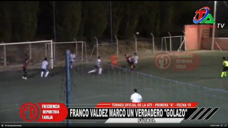 (VIDEO) DEMASIADA MAGIA: El golazo que muchos señalan para el “Puskas” del año