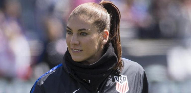 Hope Solo se declara “culpable” de conducir ebria con sus dos hijos