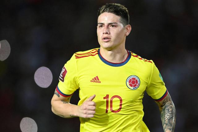 ¿Vuelve a casa? James Rodríguez podría regresar al Porto