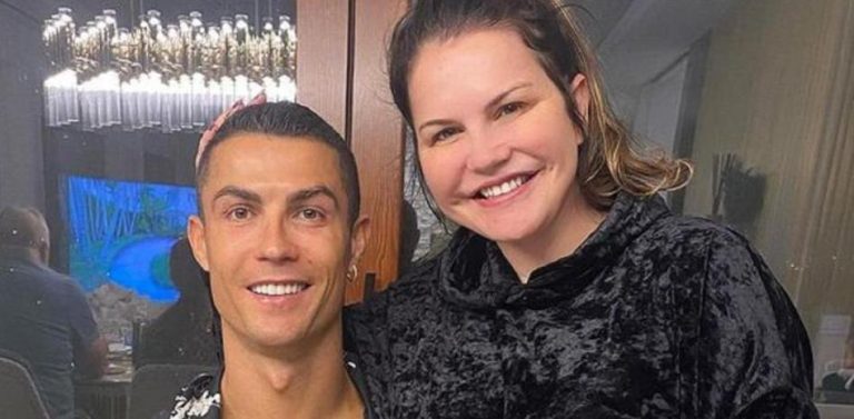 La hermana de Cristiano Ronaldo habló sobre el futuro del portugués y desconcertó a todos