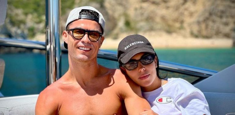 El último ‘follow’ de Georgina acerca a Cristiano al Atlético de Madrid