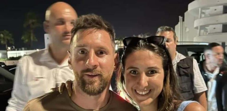 (VIDEO) Insólita defensa de la argentina que le cambió el nombre a Messi