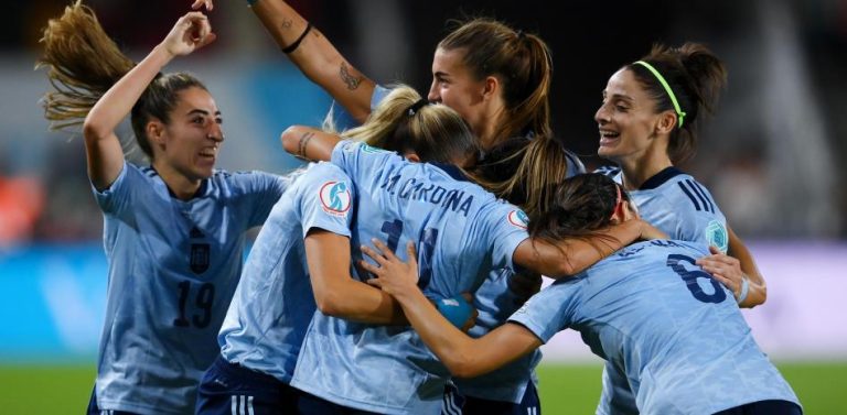 FIFPRO escuchará en la Eurocopa las demandas de las futbolistas