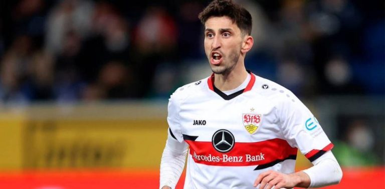 Libertad bajo fianza para el jugador del Stuttgart acusado de agresión sexual
