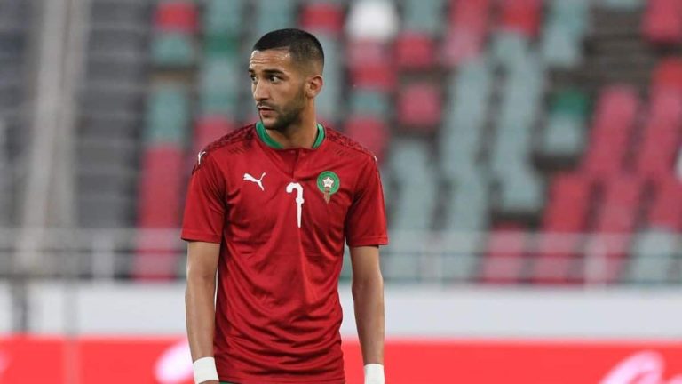 Milan estaría en negociaciones con Chelsea por Ziyech