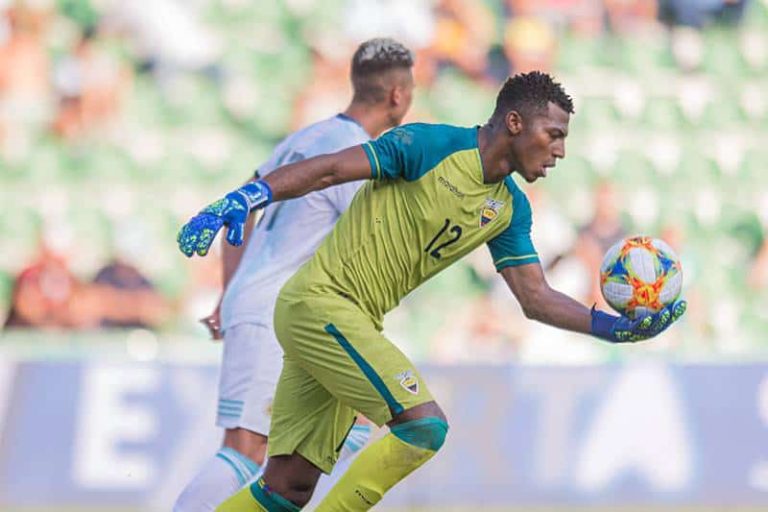 (VIDEO) Ortíz: “Tengo que trabajar, nada más… la selección no se va a ningún lado”