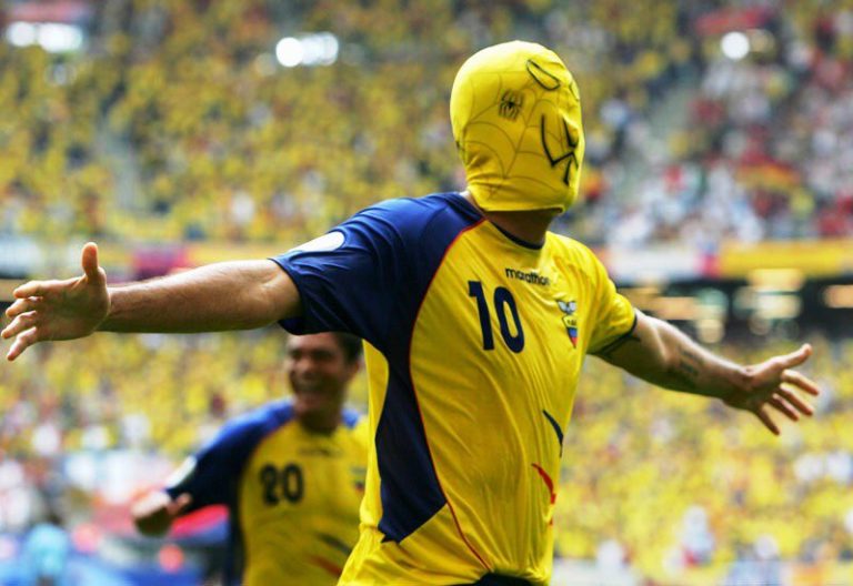 (VIDEO) A 115 DÍAS DEL MUNDIAL: El histórico Ecuador vs Costa Rica de Alemania 2006