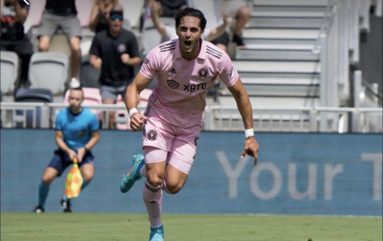 POR LESIÓN: Leonardo Campana no fue parte del Inter Miami – Barça