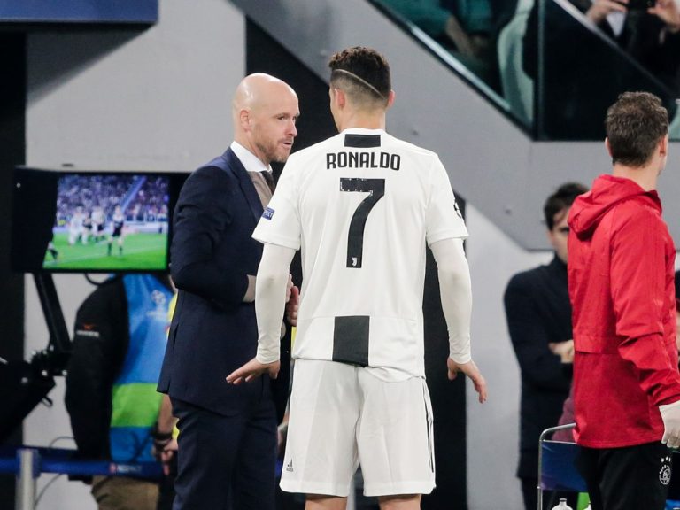 Ten Hag: “CR7 no está en venta, queremos triunfar juntos”