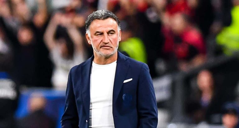 El PSG ya tiene nuevo entrenador
