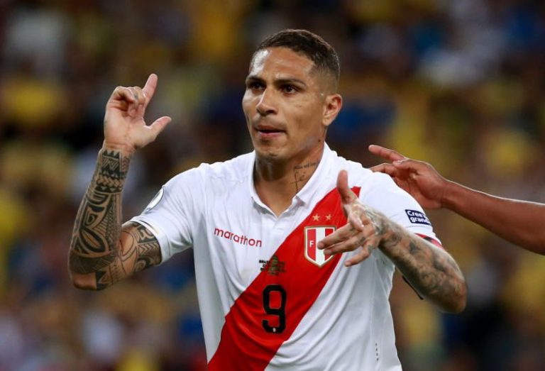 Paolo Guerrero tiene nuevo club luego de nueve meses: jugará en Avaí