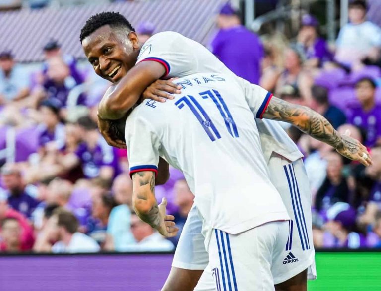 (VIDEO) Asistencia de Michael Estrada en la goleada del DC United