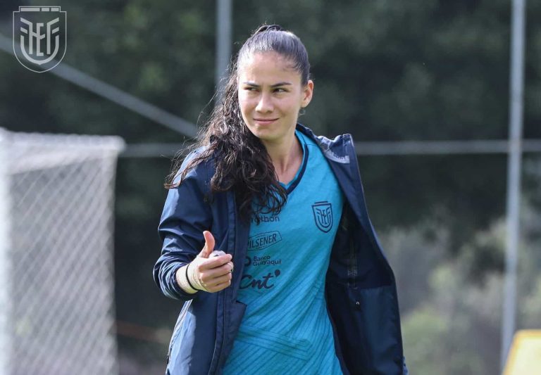 Ligia Moreira: “Se formó un grupo fuerte para la Copa América”