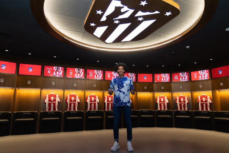 OFICIAL: Witsel ya es del Atlético