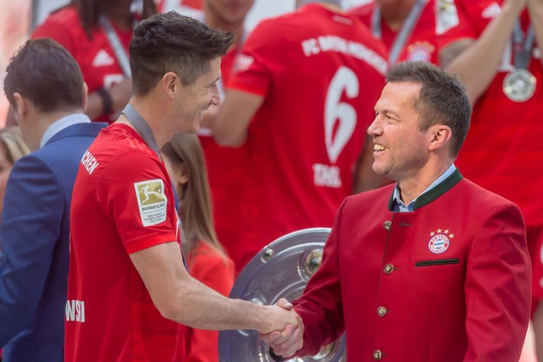 Matthäus: “Lewandowski consiguió lo que quería”