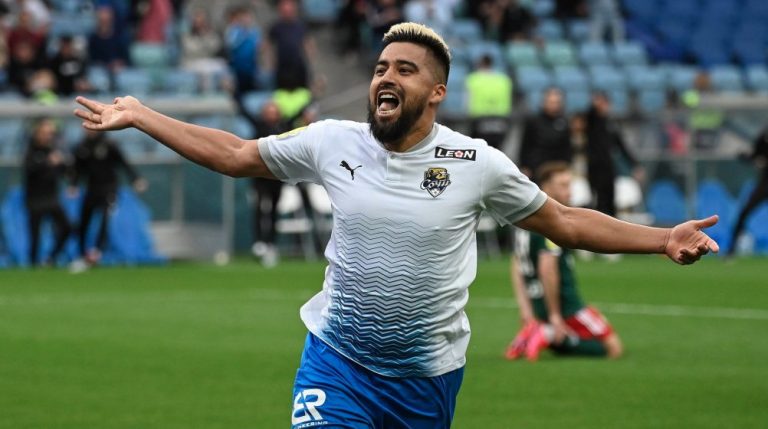 (VIDEO) UNA VEZ MÁS: Asistencia de Christian Noboa en el triunfo del Sochi
