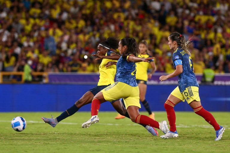 (VIDEO) Otra caída de La TRI Femenina en la Copa América