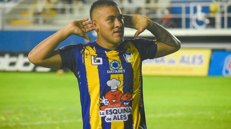 Andrés Chicaiza: “Mi juego encajaría en Barcelona SC”