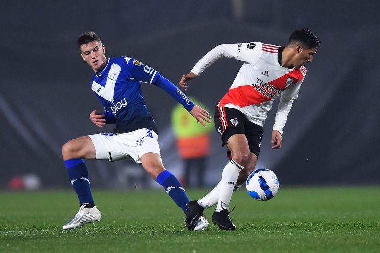 (VIDEO) GOLPE EN LA LIBERTADORES: River fue eliminado por Vélez
