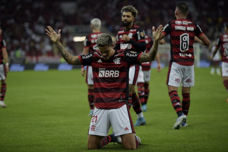 (VIDEO) SIN PIEDAD A CUARTOS: Flamengo le pasó 7 a Deportes Tolima
