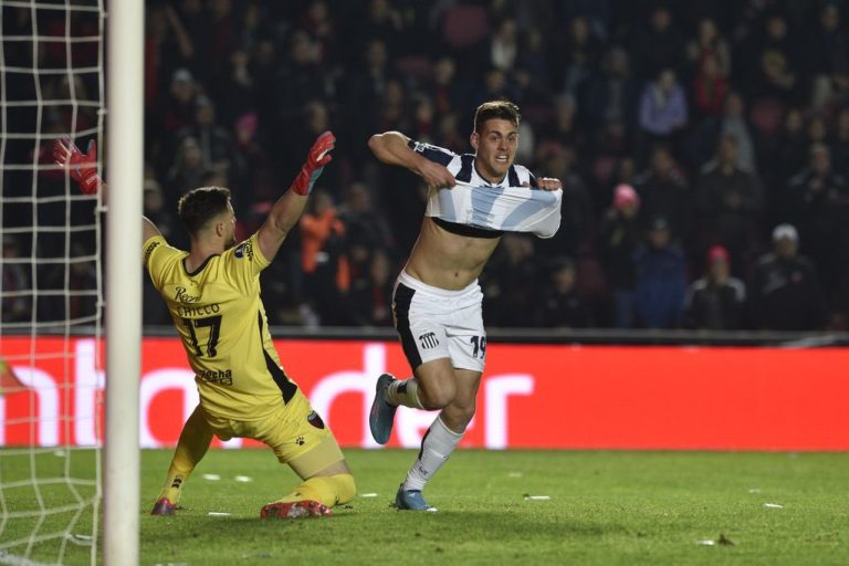 (VIDEO) HISTÓRICO: Talleres venció a Colón y se metió a cuartos