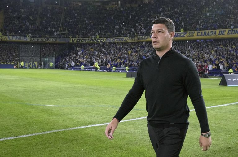 OFICIAL: Sebastián Battaglia dejó de ser el DT de Boca